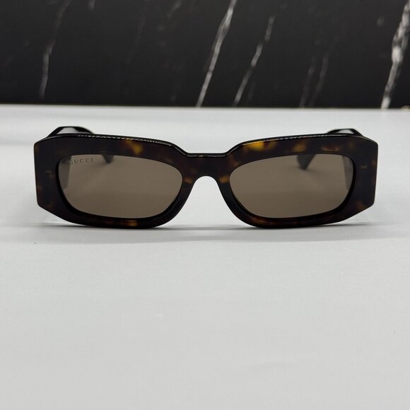 NEW GUCCI GG1426S 002 HAVANA WOMEN SUNGLASSES main image 9